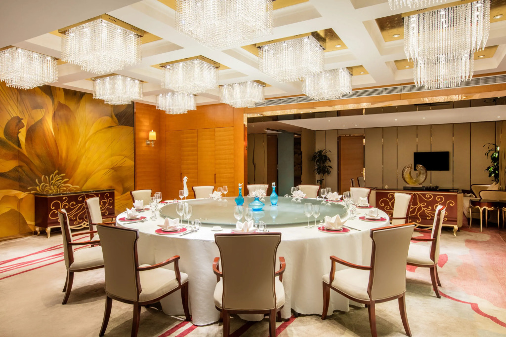 Crowne Plaza Nanjing Jiangning by IHG