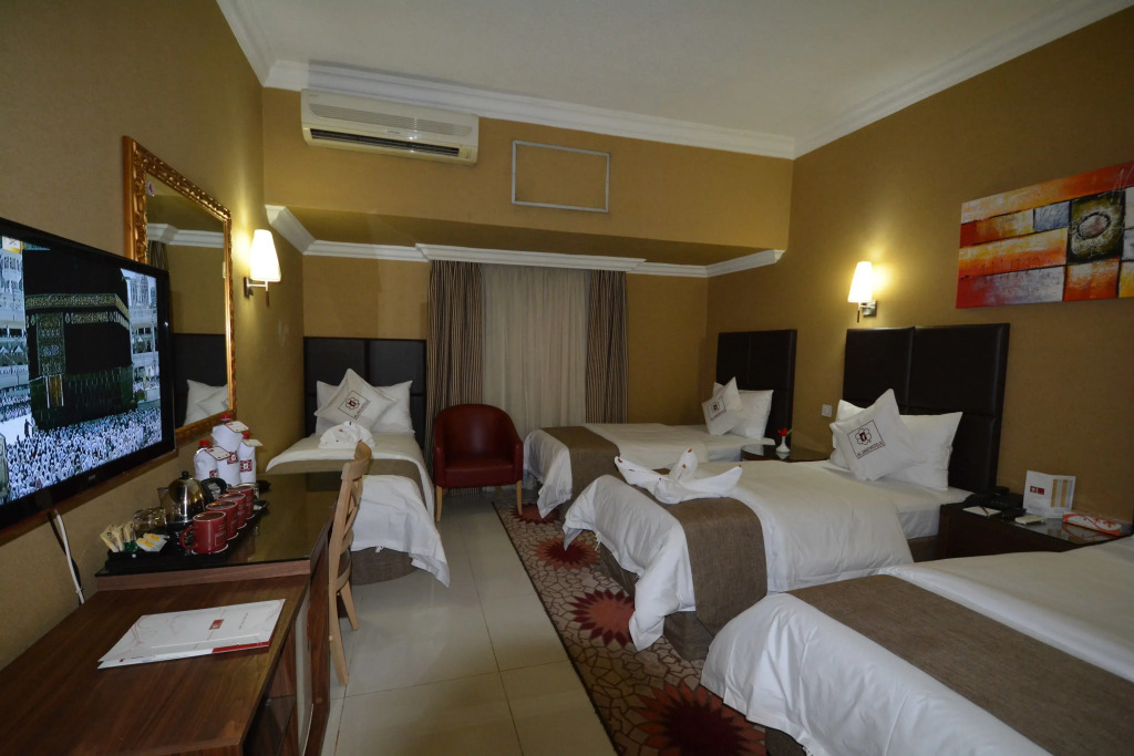 Al Jaad Mahbas Hotel