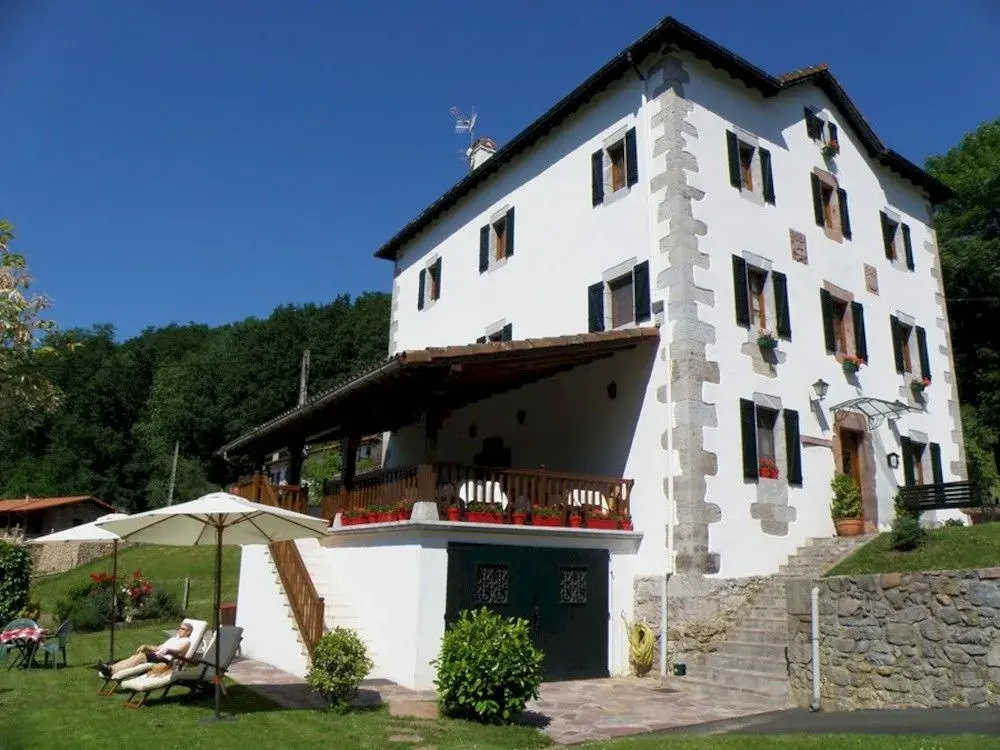 Imagen de Hotel Rural Irigoienea (18 de 24)