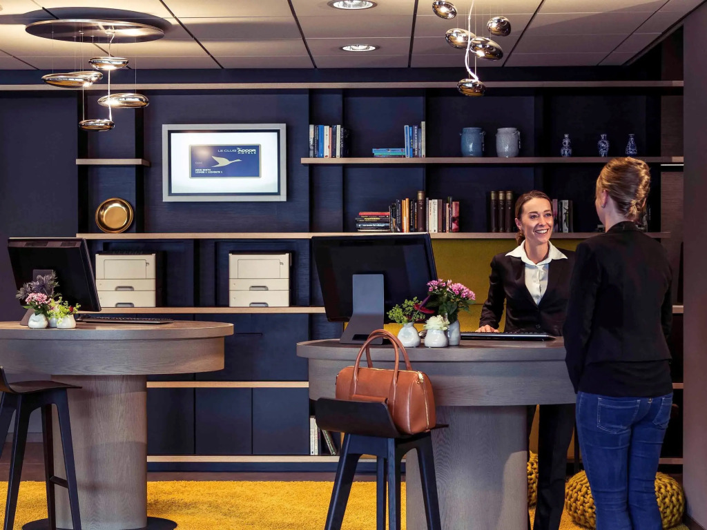 Mercure Amsterdam City Hotel