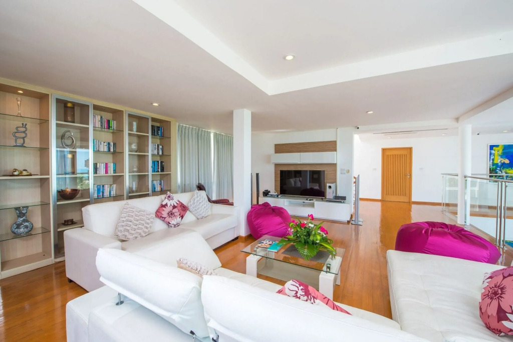 White Stone - Sunset View 4 Bed Pool Villa