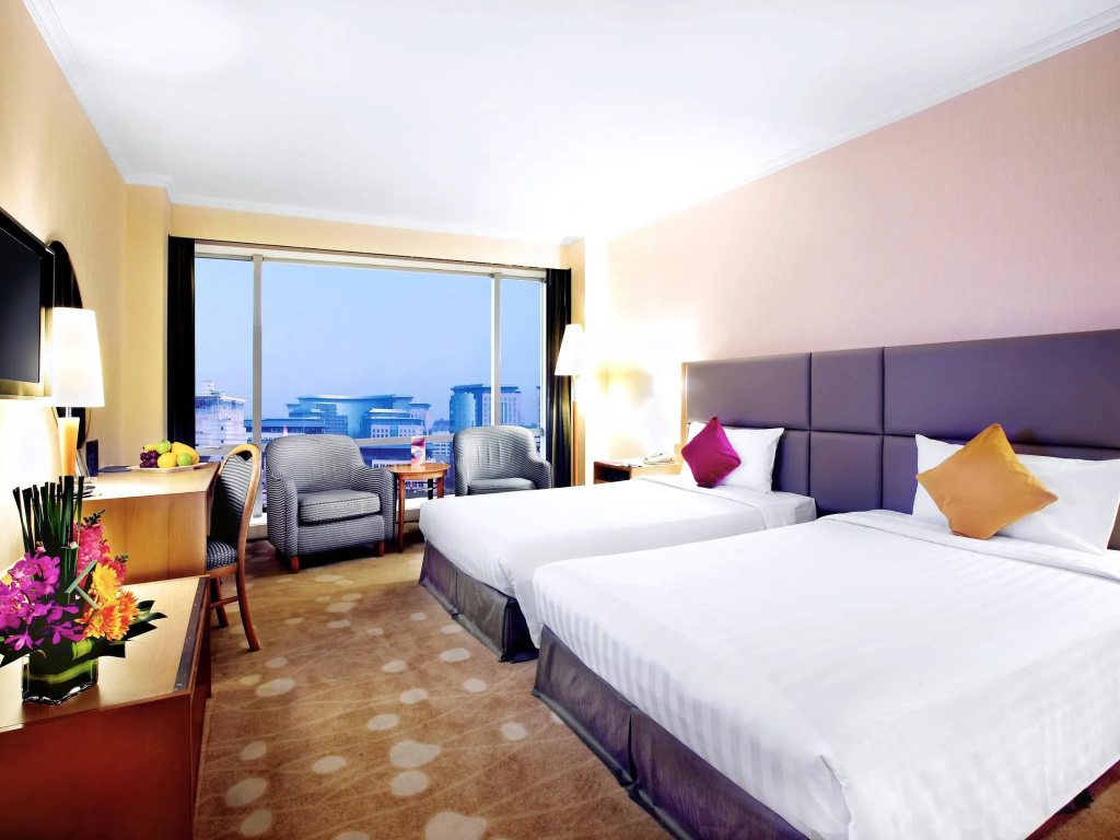 Beijing XinQiao Hotel