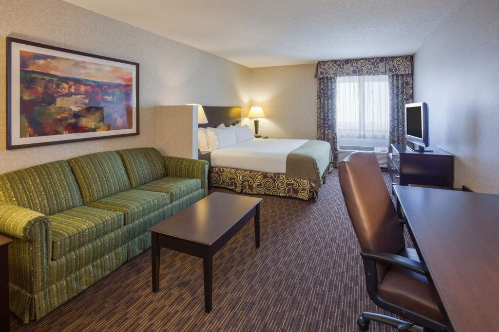 Holiday Inn Express Hotel & Suites Minneapolis-Downtown Convention Center by IHG