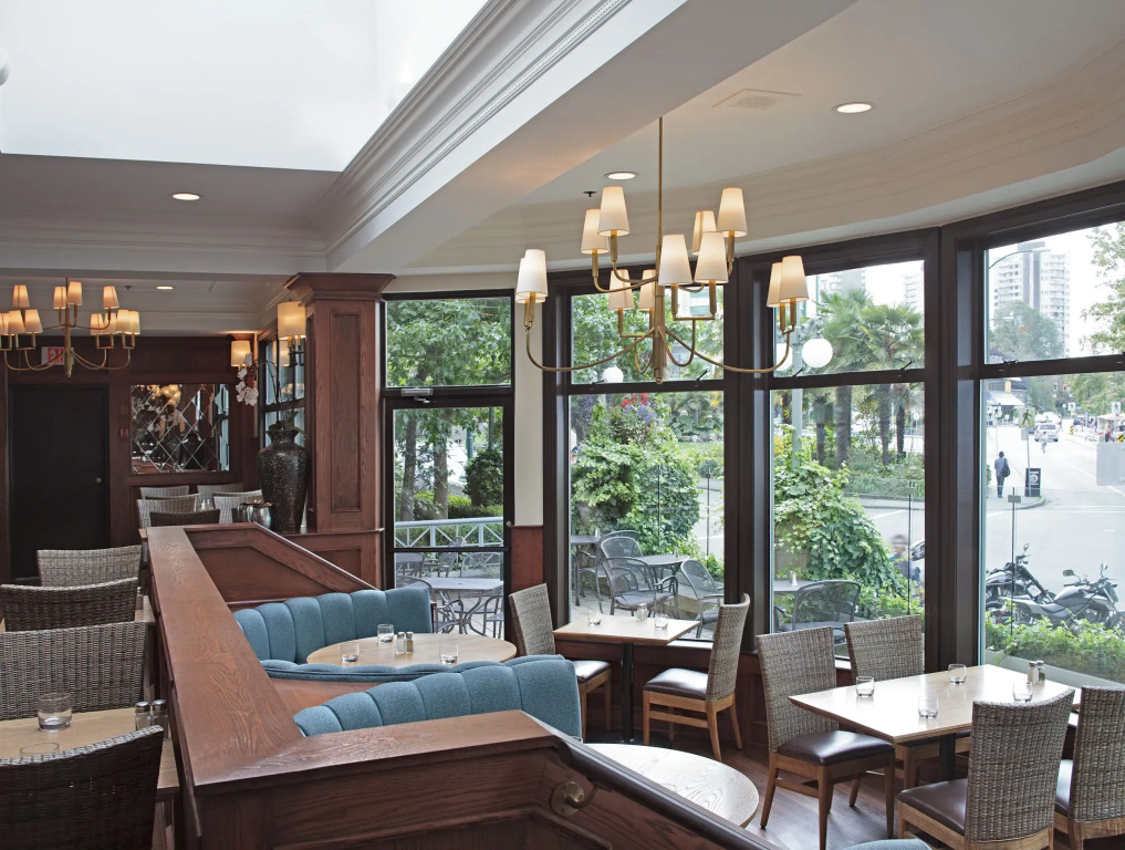 The Sylvia Hotel