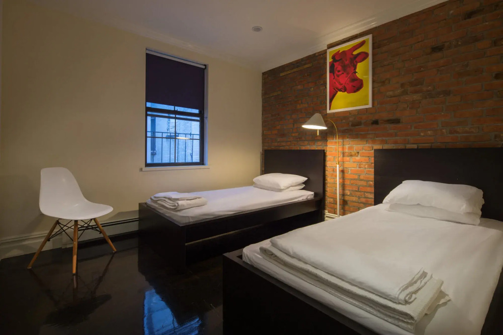 No Frills Private Home: East Village