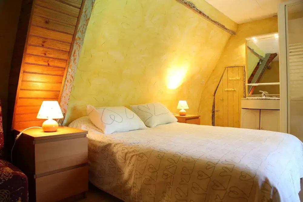 Gîte Alapalmeraie