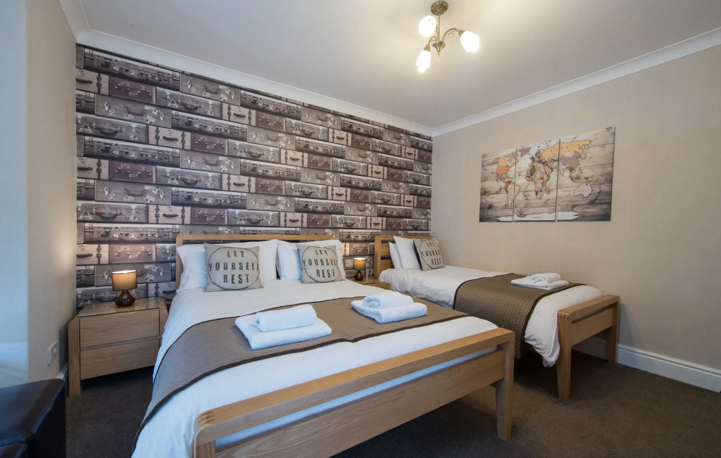 Thornbank House Offering Breakfast and with the use of Free Local Health Club