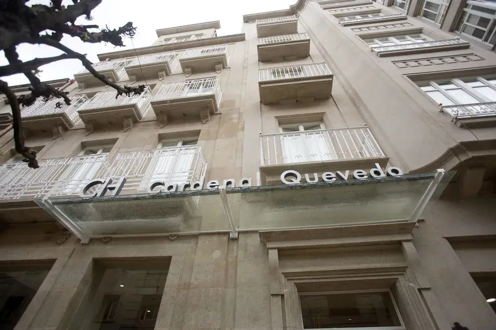 Imagen de Hotel Carris Cardenal Quevedo (12 de 28)
