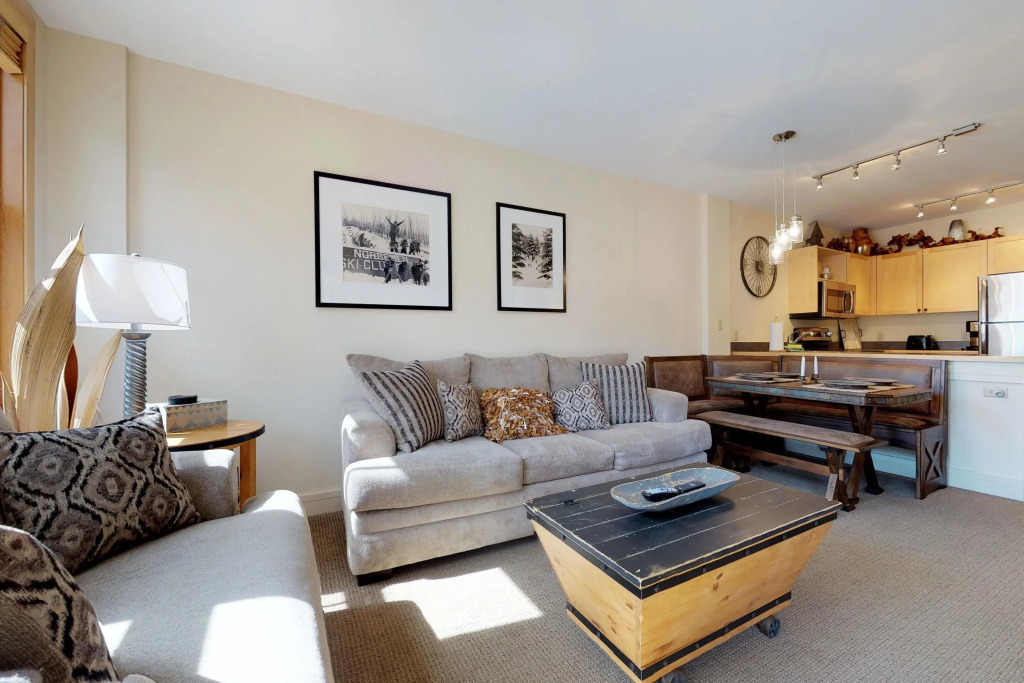 Condominiums in Keystone