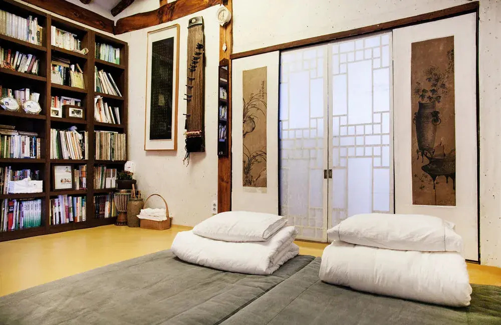 Gongsimga Hanok Guesthouse