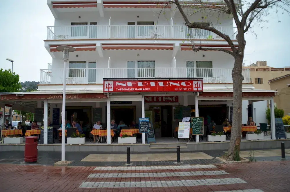 Imagen de Hostal Neptuno (4 de 23)