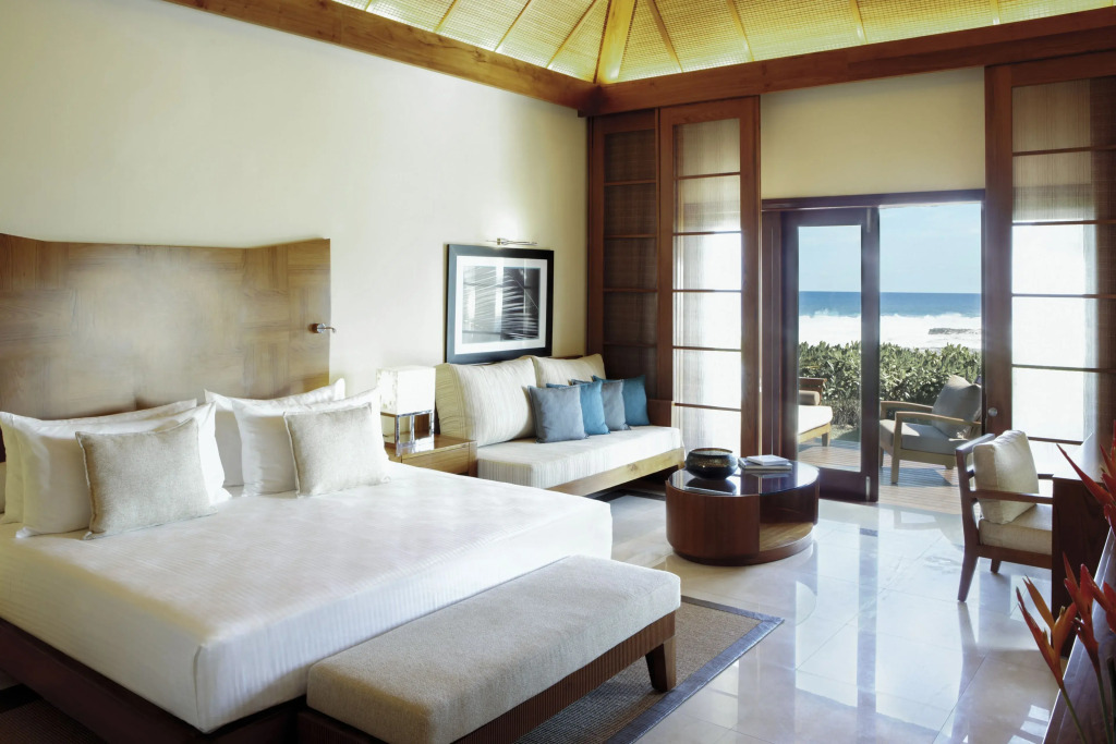 Shanti Maurice Resort & Spa