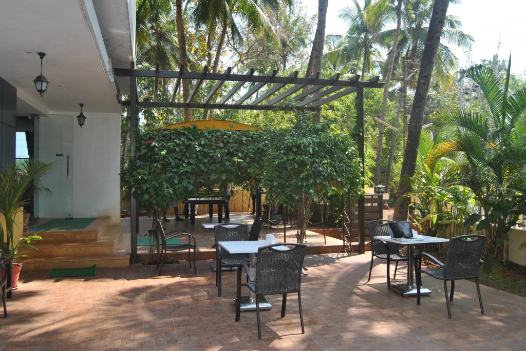 The Tubki Resort