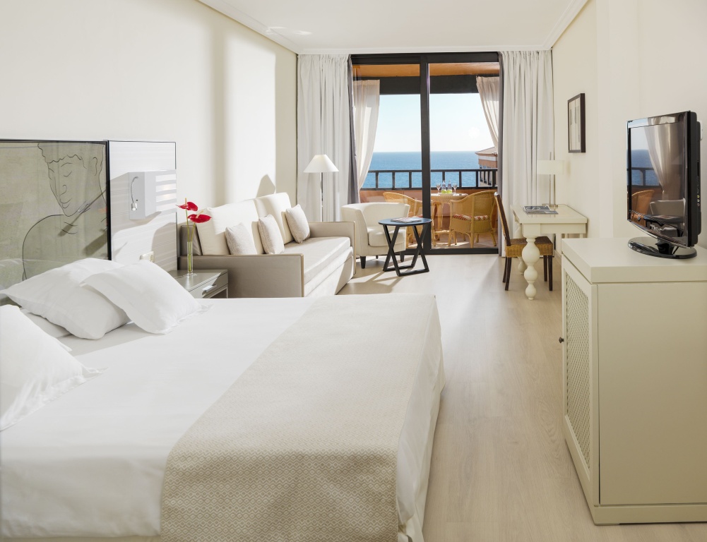 Отель H10 Costa Adeje Palace