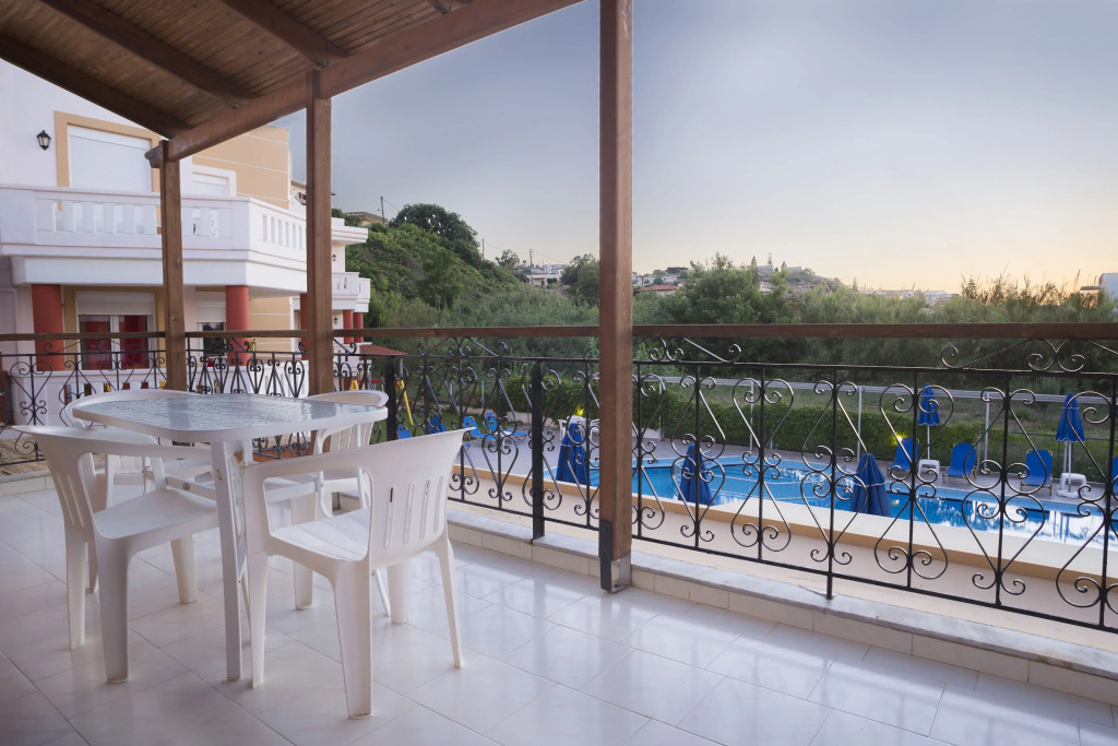 Artemis Apartments