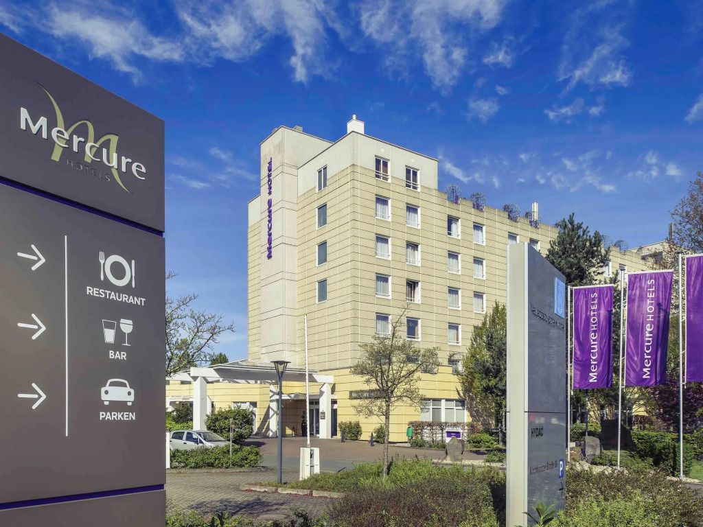 Mercure Hannover Oldenburger Allee