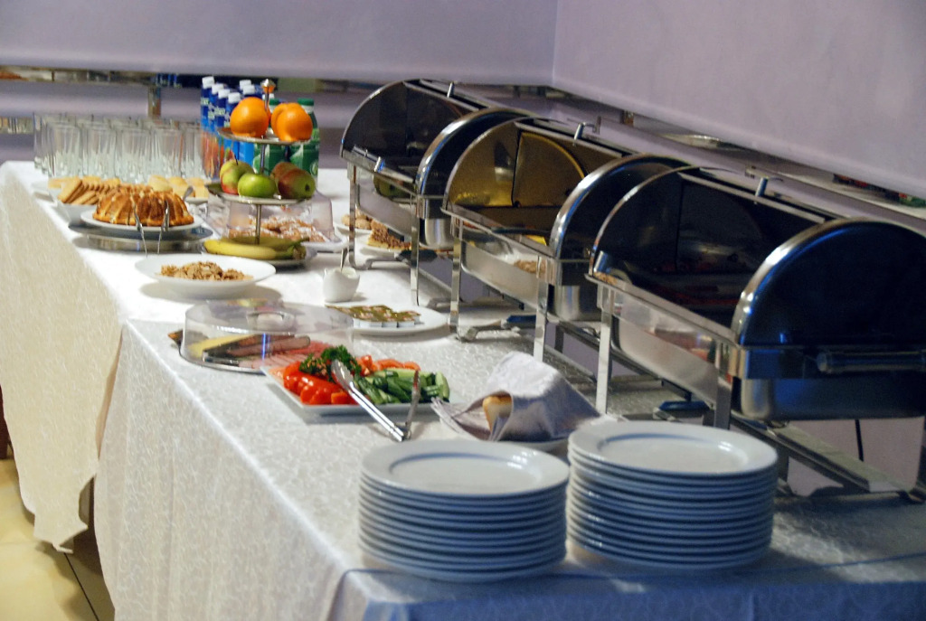 Гостиница Park Hotel