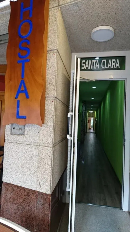 Imagen de Pensión Restaurante Santa Clara (22 de 22)