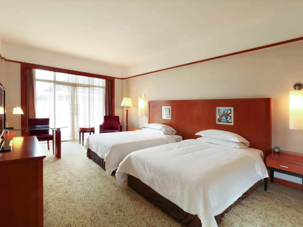 Pullman Zhangjiajie Hotel