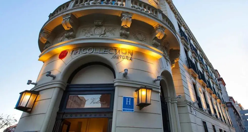 Imagen de Hotel NH Collection Granada Victoria (17 de 23)