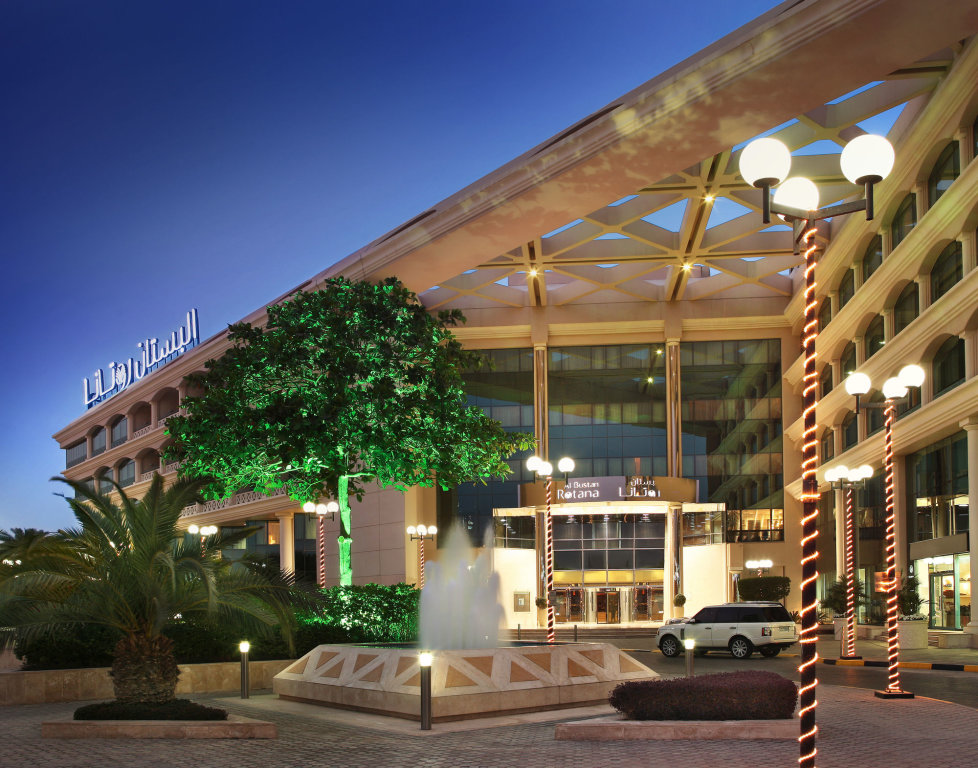 Roda Al Bustan Hotel