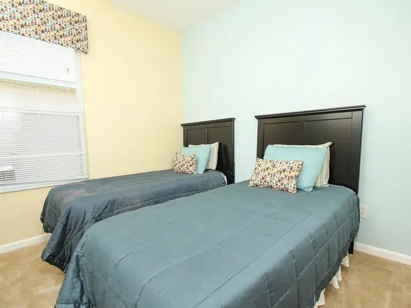 Windsor Palms - Pool Home  4BD/3BA - Sleeps 8  - Gold - RWP429 Villa 4