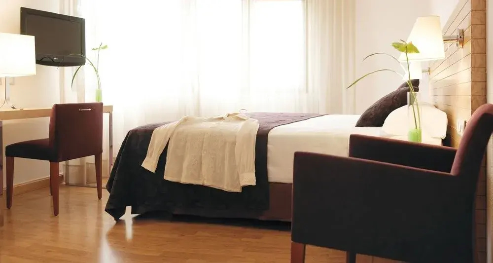 Imagen de Hotel Hesperia Zaragoza Centro (10 de 29)