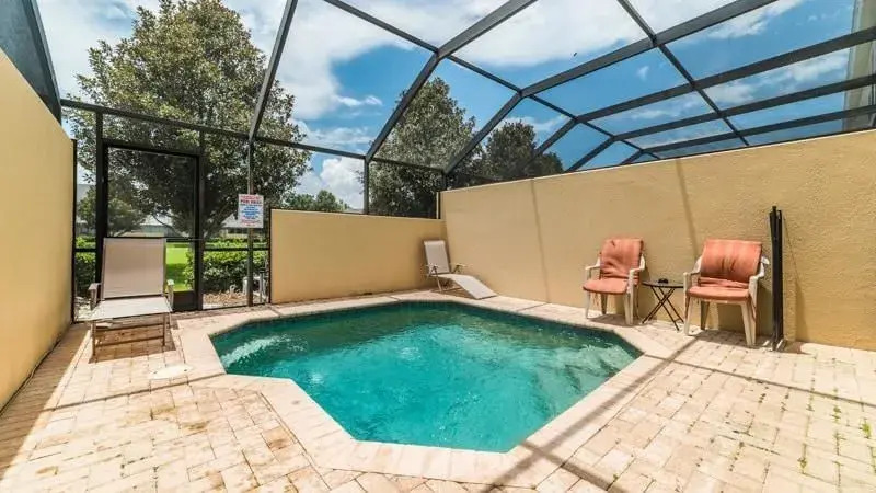 Windsor Hills Resort - 3BD/3BA Town House - Sleeps 8 - Gold - RWH317 A