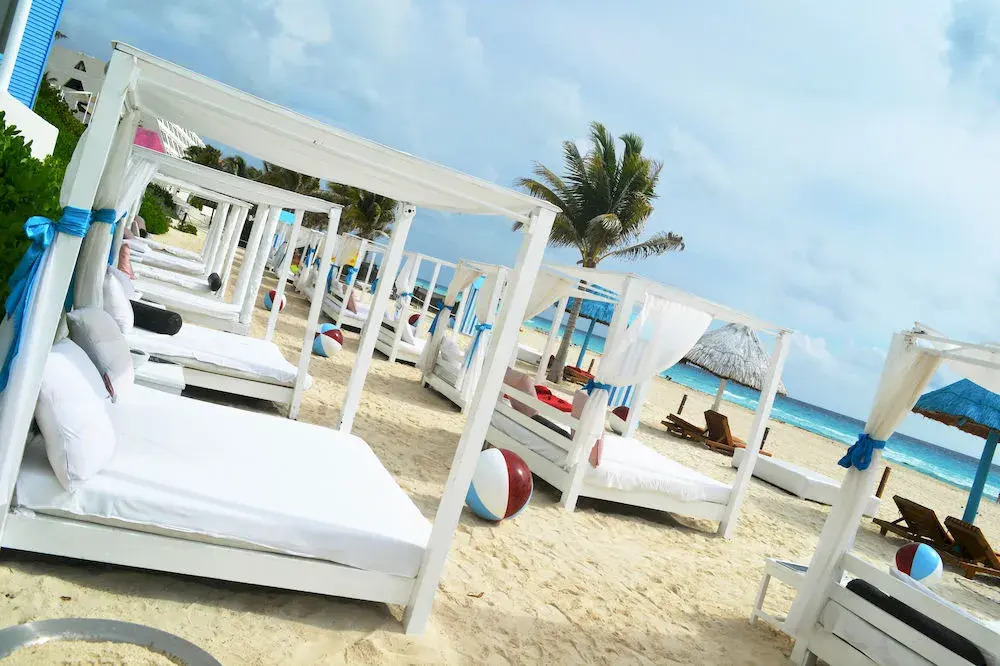 The Pyramid Cancun by Oasis - All Inclusive