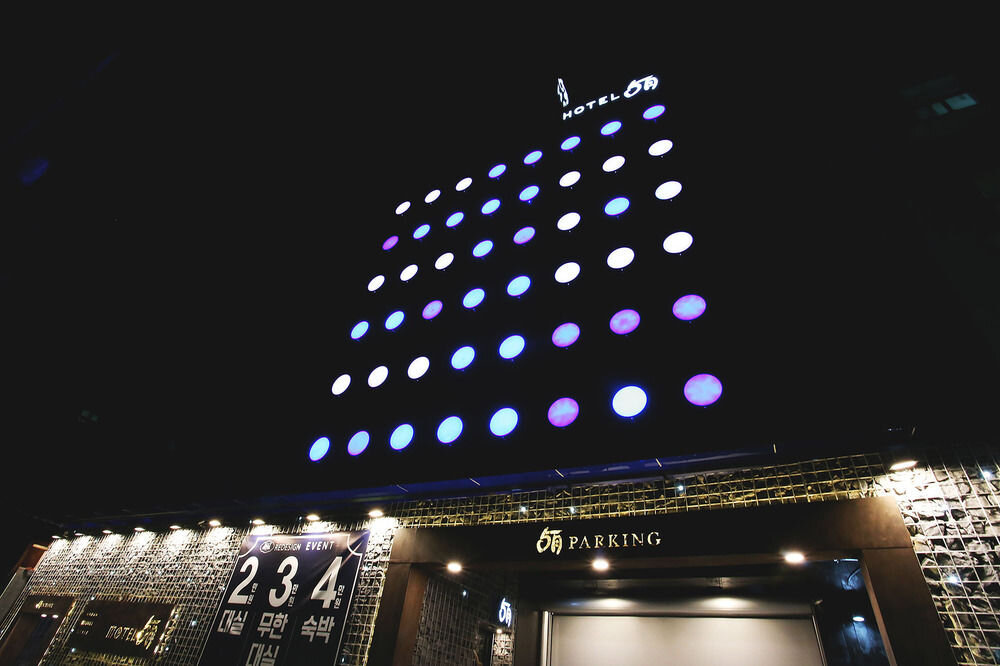 May Hotel Dongdaemun