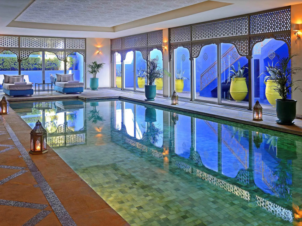 Sofitel Marrakech Palais Impérial & Spa