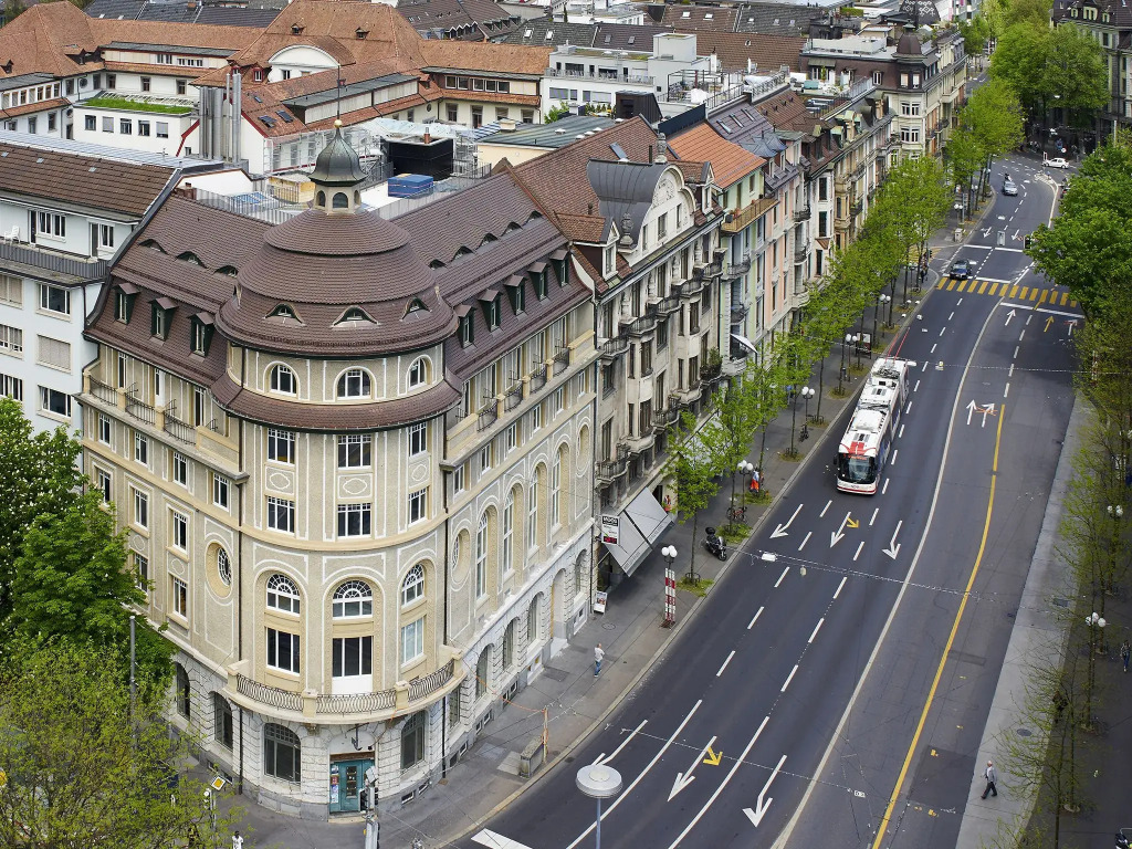 Boutique Hotel Anker