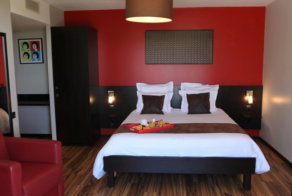 Best Western Park Hotel Geneve-Thoiry