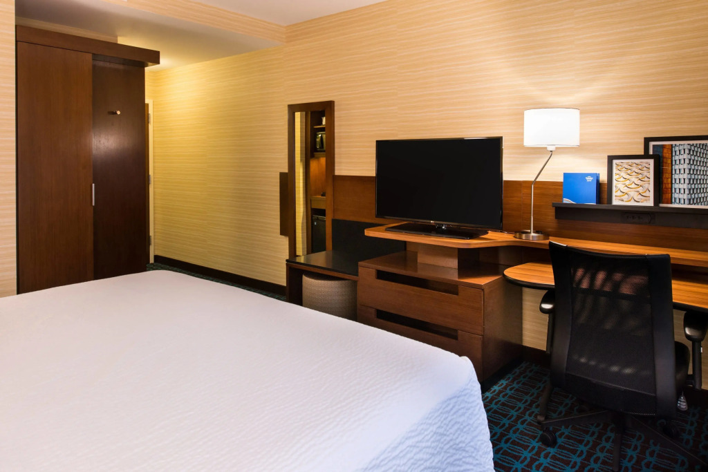 Fairfield Inn & Suites by Marriott Utica
