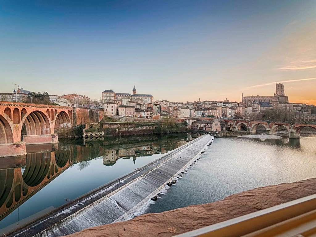 Mercure Albi Rives du Tarn