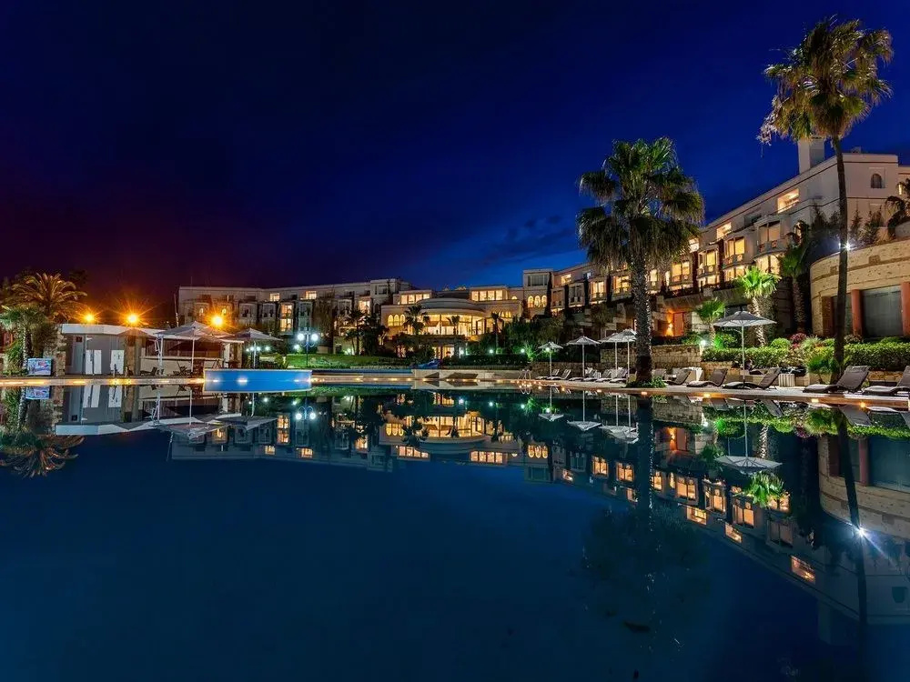 Imagen de Barceló Marina Smir Thalasso Spa (12 de 29)