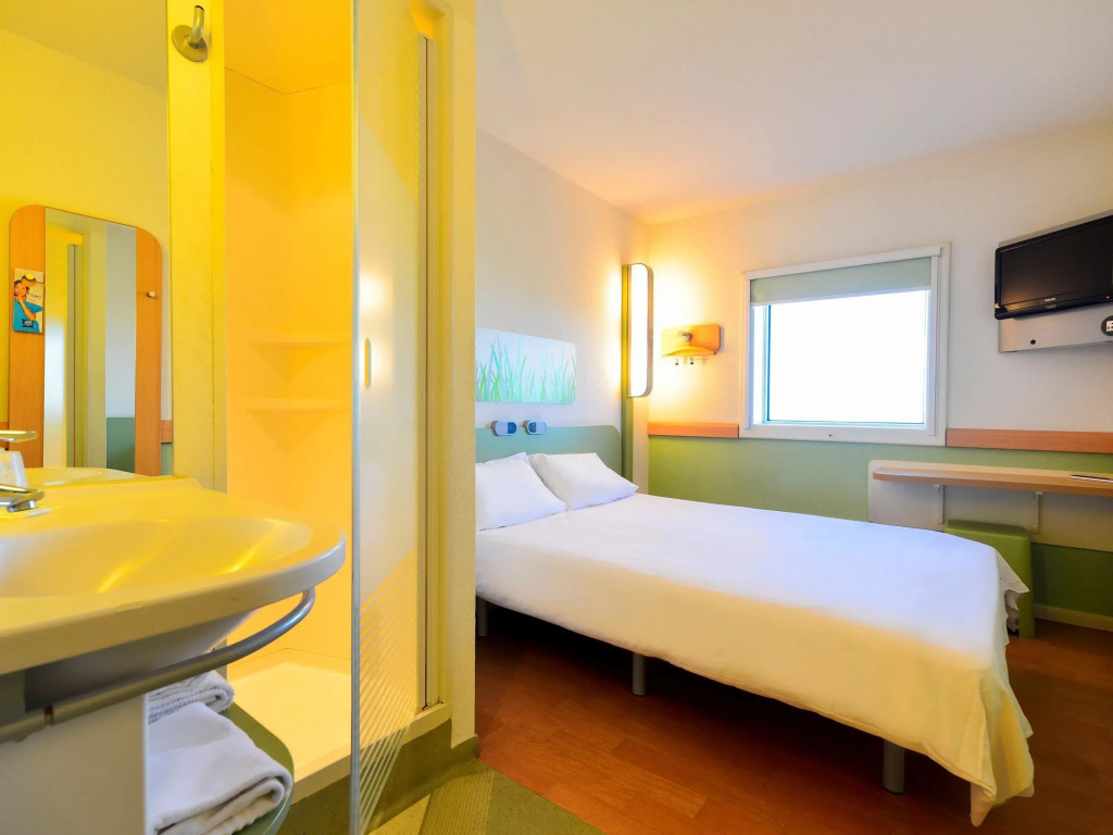 ibis budget Porte DOrleans
