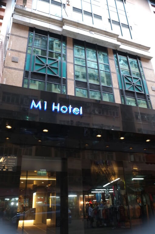 M1 Hotel North Point