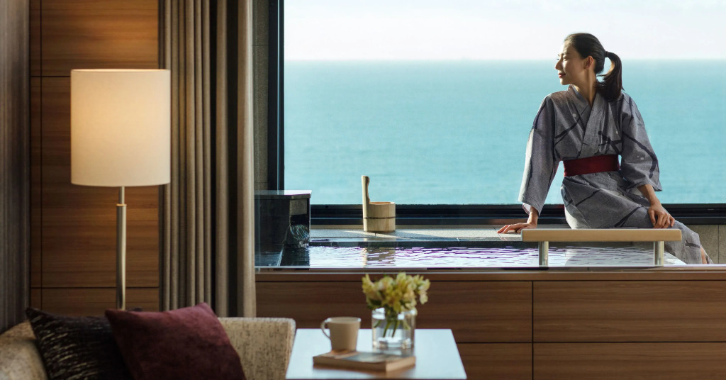 Nanki-Shirahama Marriott Hotel