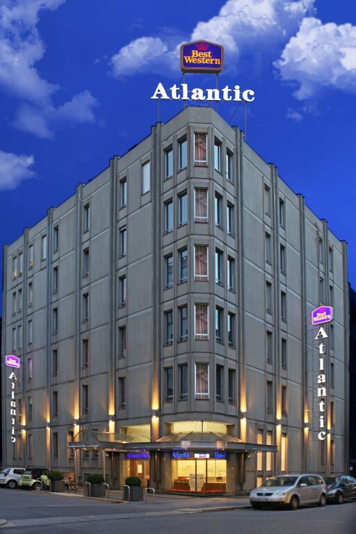 Отель C-Hotels Atlantic