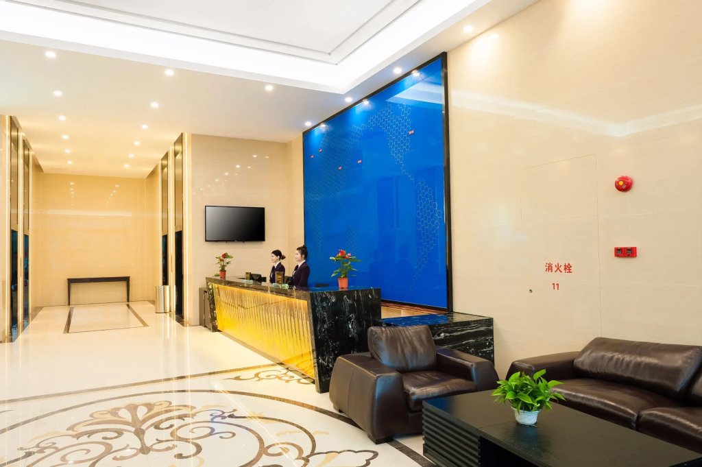 Vienna International Hotel (Foshan Yongrun Plaza)