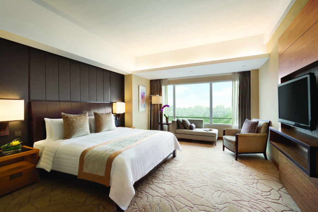 Book Kerry Hotel Pudong Shanghai in Shanghai right now! - Shanghai ...
