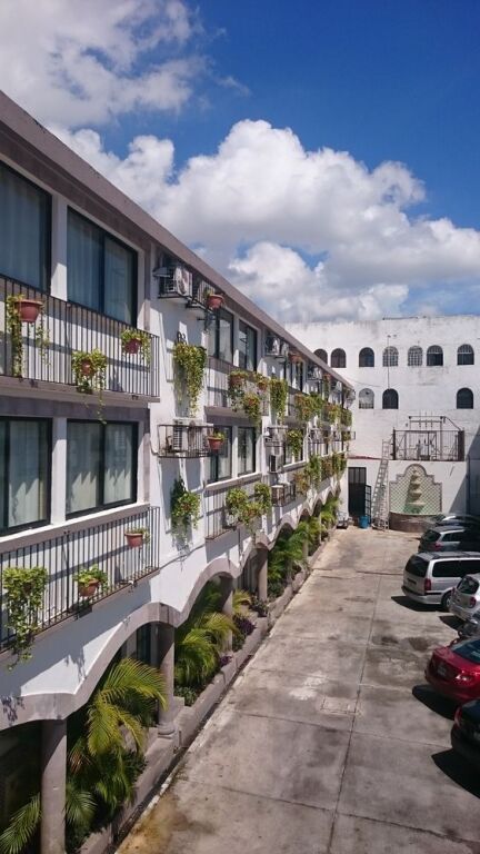 Hotel Hacienda de Castilla