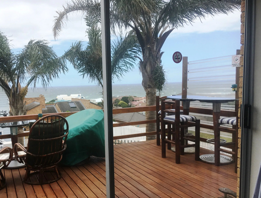 Beach Gypsy The Deck