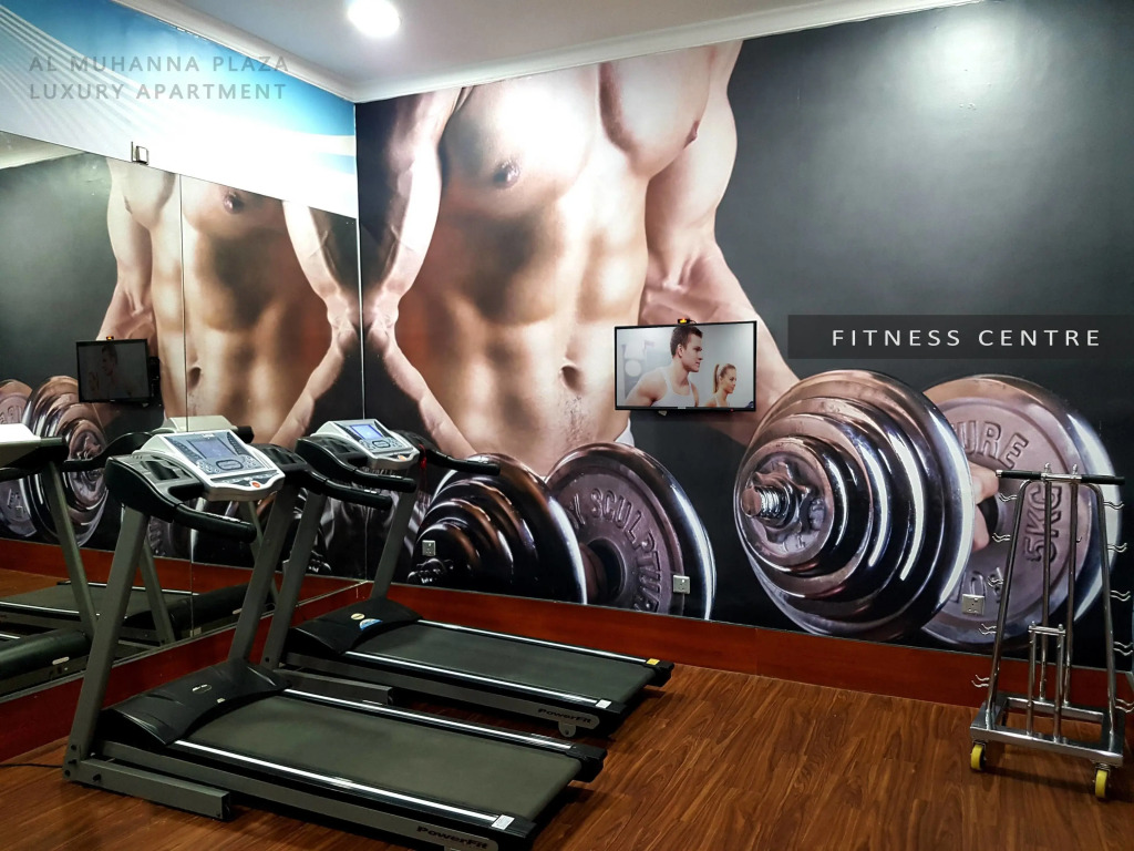 Al Muhanna Plaza Luxury Apartments