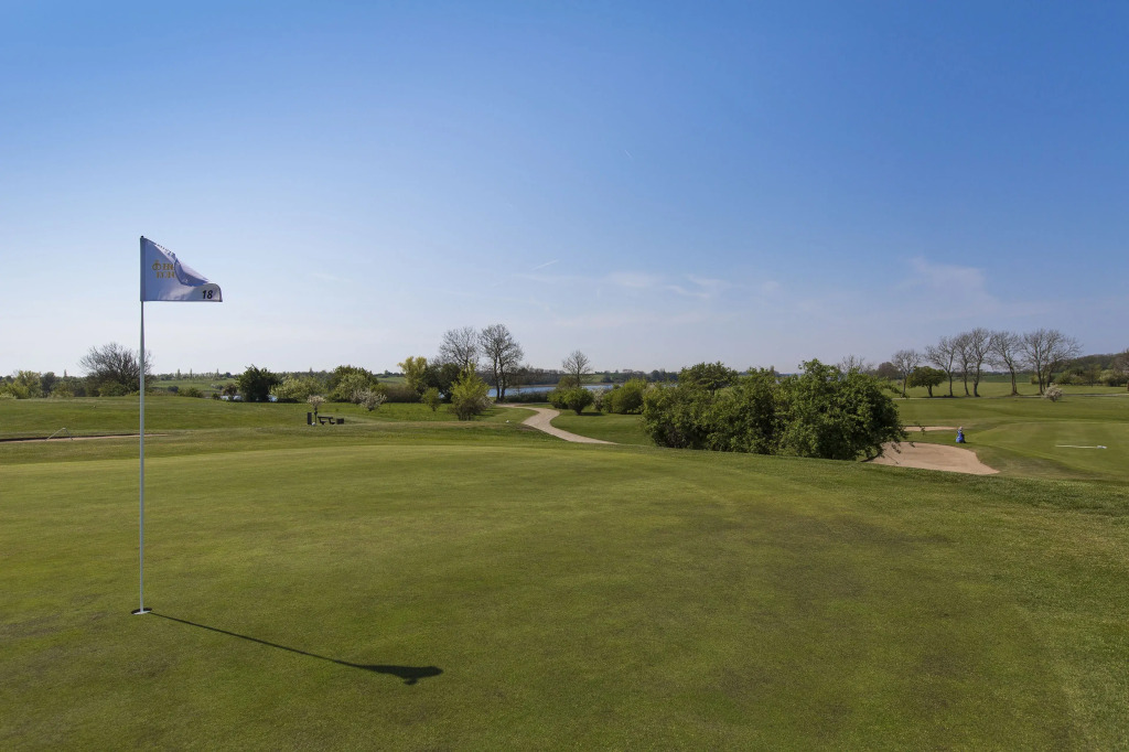 Møn Golf Resort - Hotel Præstekilde
