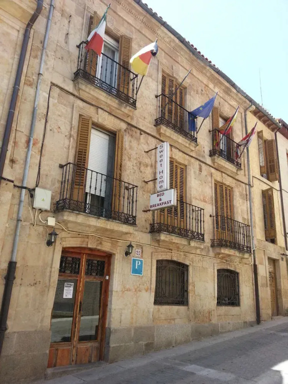 Imagen de Pensión Hostal Sweet Home Salamanca (2 de 21)