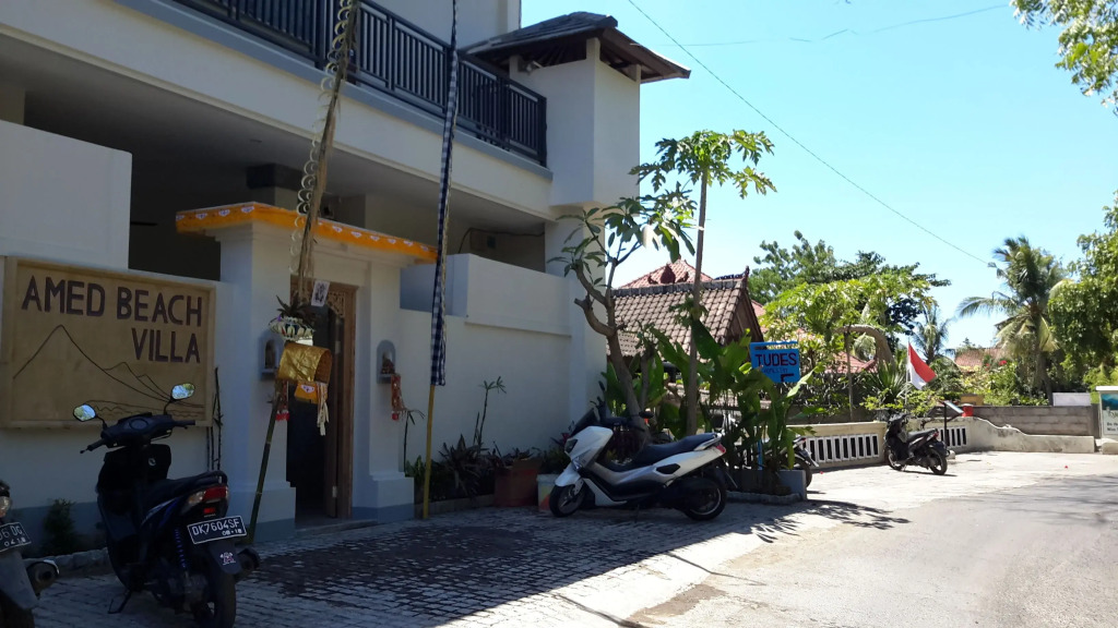 Amed Beach Villa