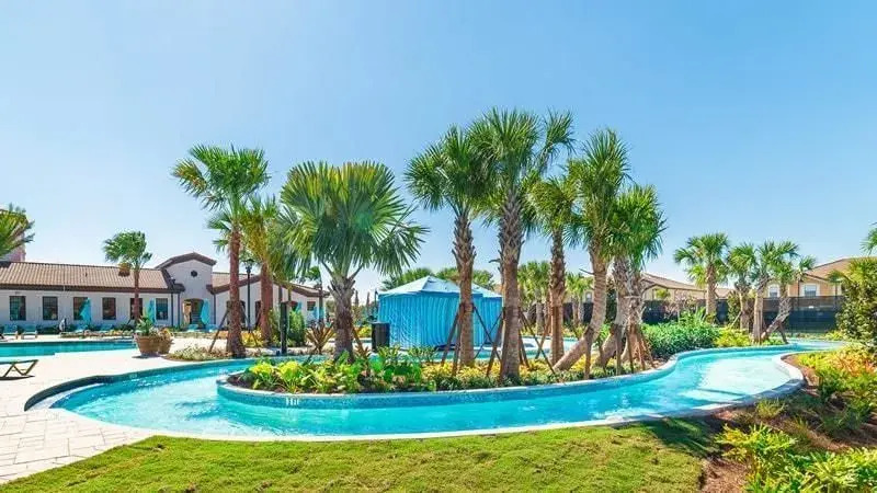Westside Resort - 5BD/5BA Pool Home - Sleeps 12 - Platinum - RWS5714 V