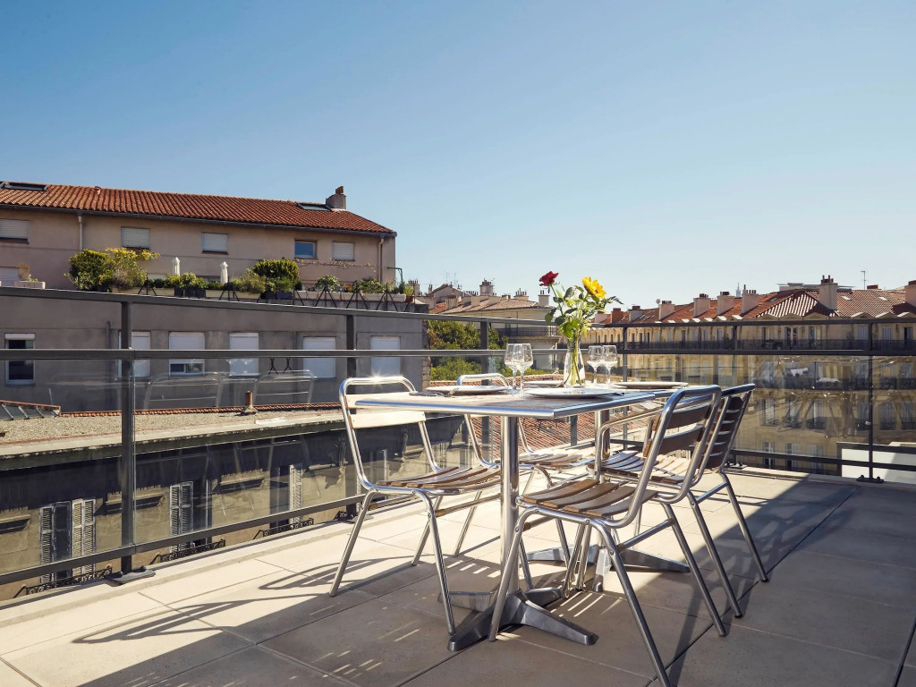 Adagio Marseille Vieux Port Aparthotel